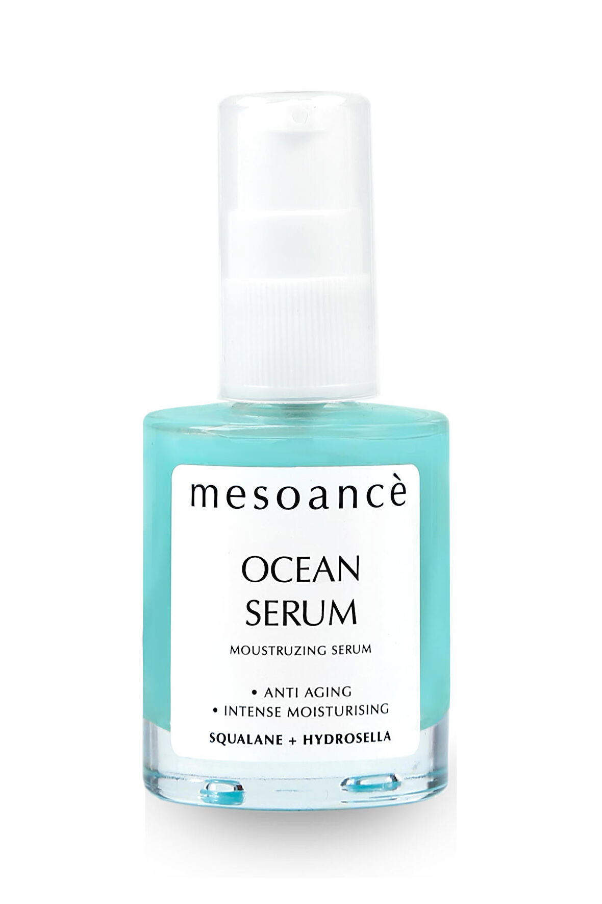 Mesoance Cilt Serumu Nemlendirici & Yaşlanma Karşıtı Bariyer Onarıcı Yenileyici Serum Ocean Moisturizing 30 ml