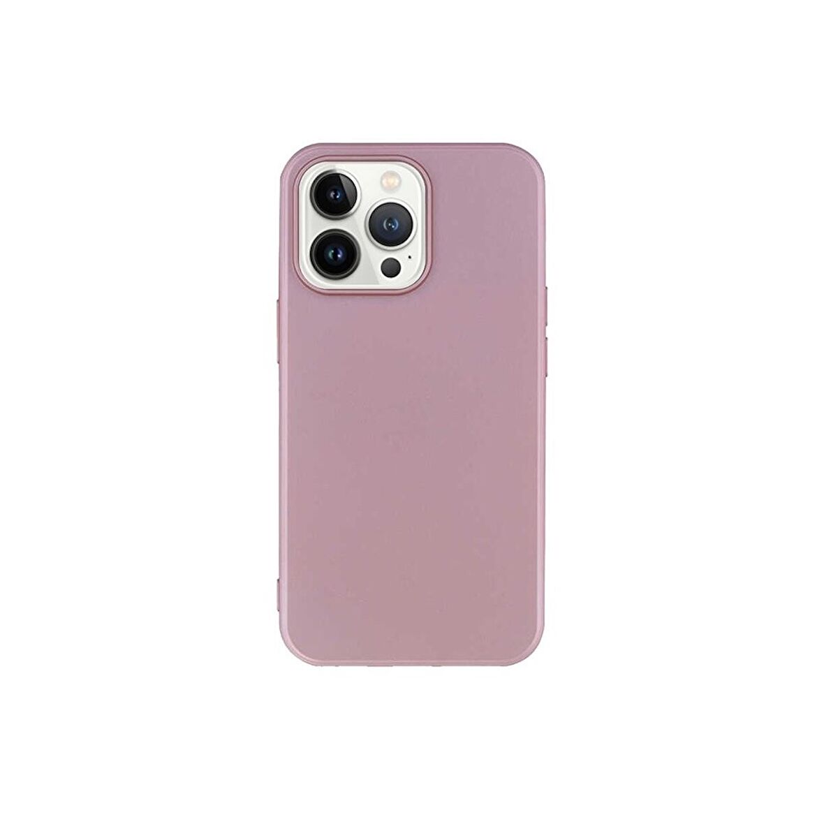 Smcase iPhone 14 Pro Max Kılıf Mat Premier Tpu Silikon
