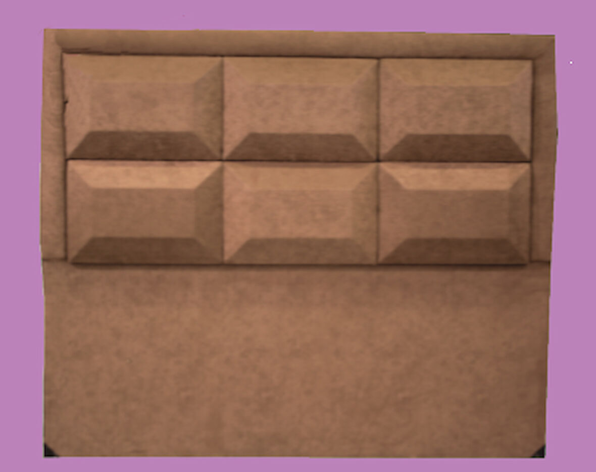 Başlık ALC 15443 ÇİKİLOTA Model 90 cm Baby Face Kumaş Modern Kapitone El Yapımı