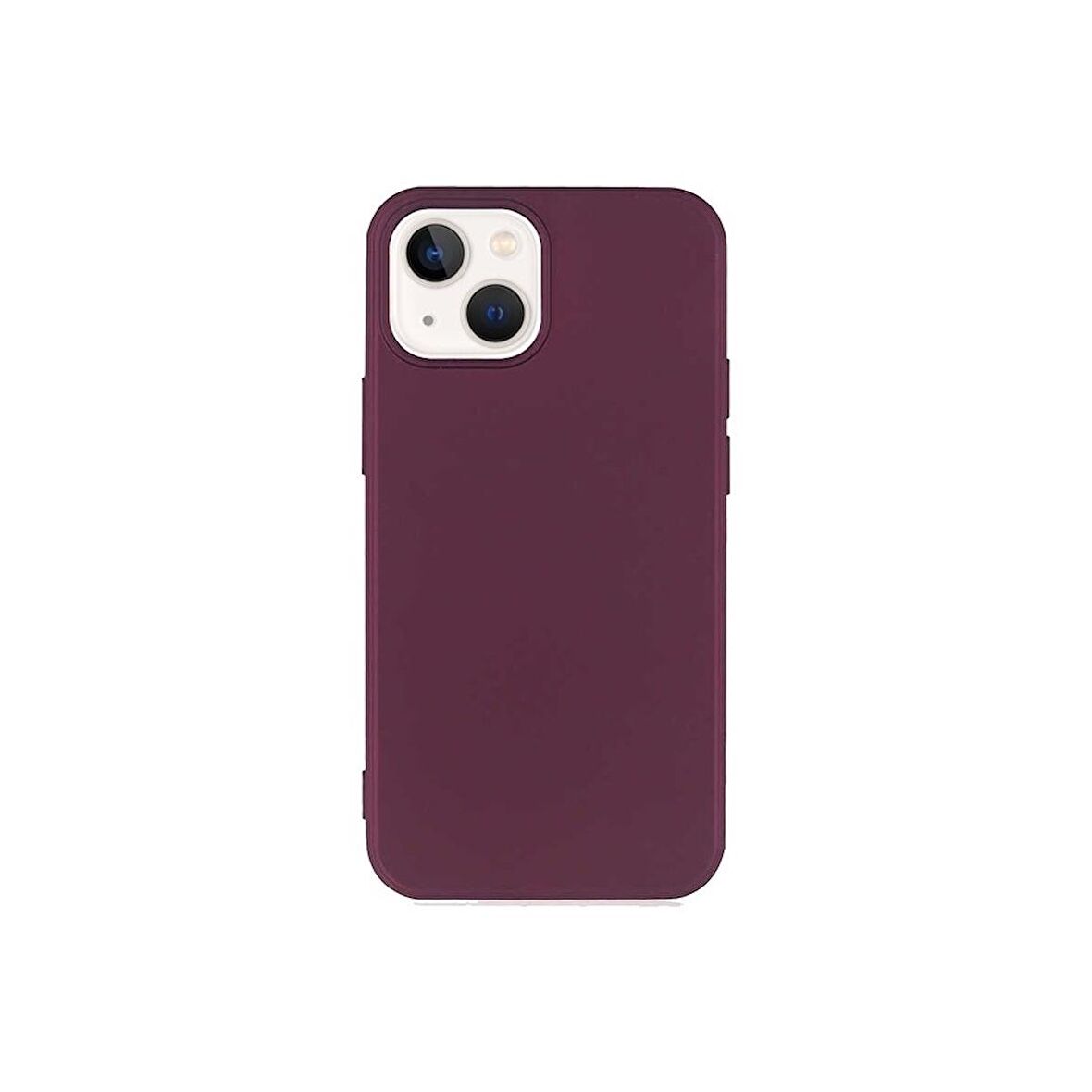 Smcase iPhone 14 Kılıf Mat Premier Tpu Silikon