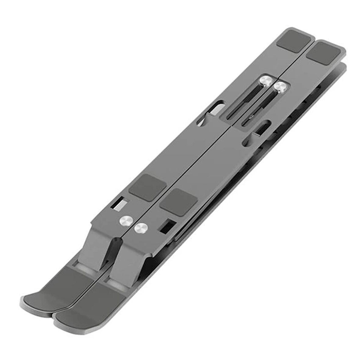 Frısby Fnc-5115st Gri Katlanabılır Alumınyum Notebook Standı ( Lisinya ) alithestereo