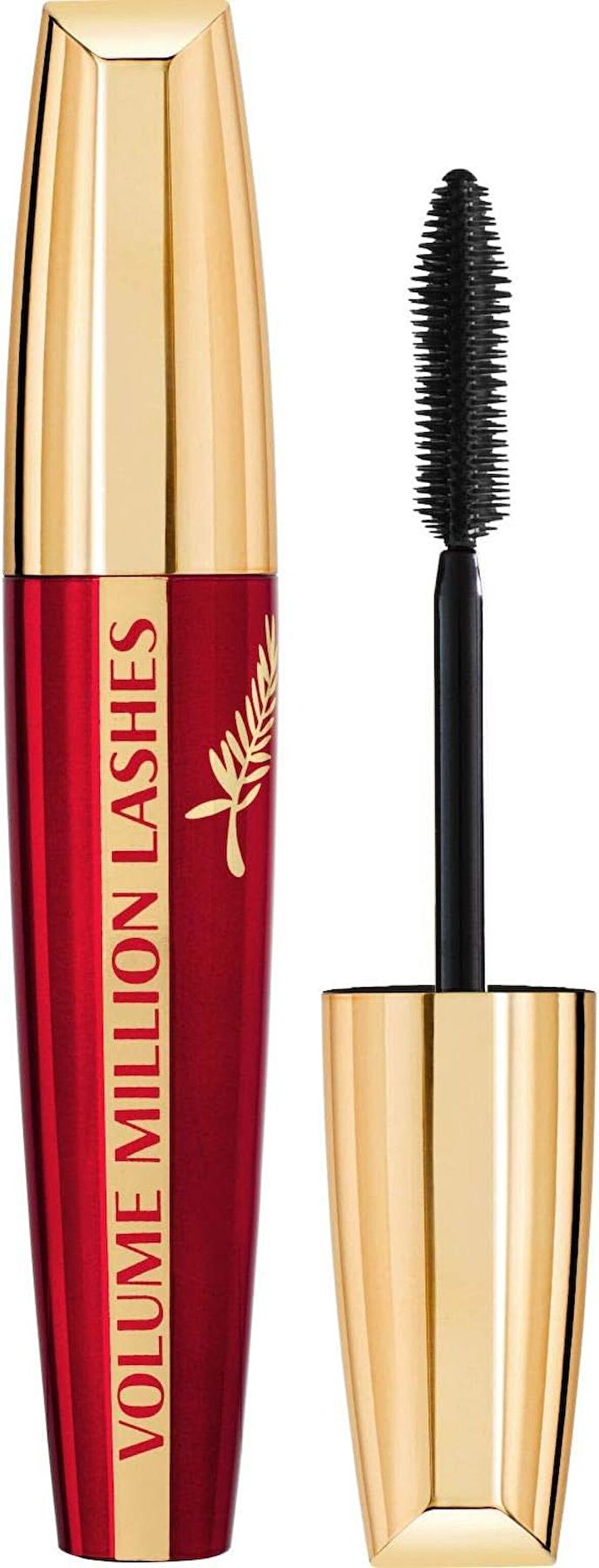 Loreal Paris Volume Million Lashes Cannes Silikon Fırça Siyah Rimel