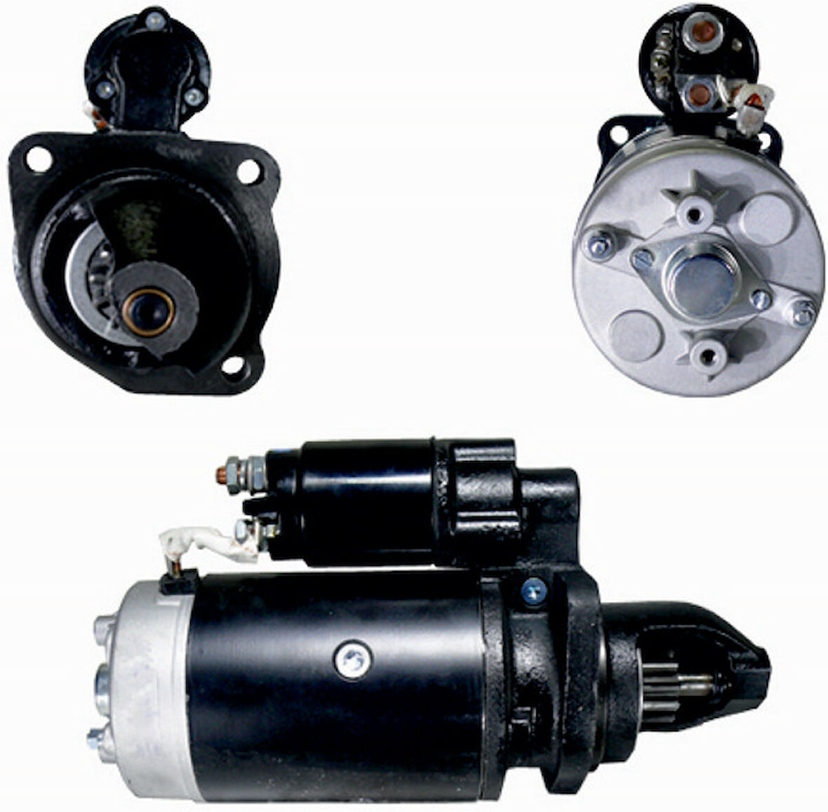 MARŞ MOTORU BOSCH 12V.ZETOR/URSUS STR80192 