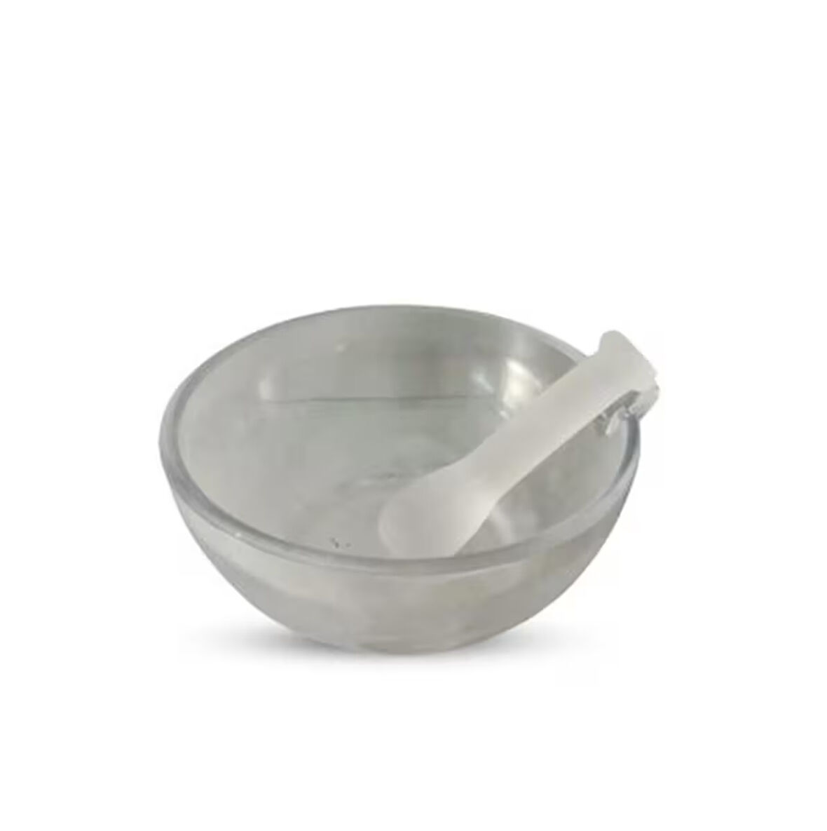 Cam Havan Takımı 150 mm – Büyük Boy Şeffaf Laboratuvar & Eczane Tipi Ezici ve Öğütücü Set