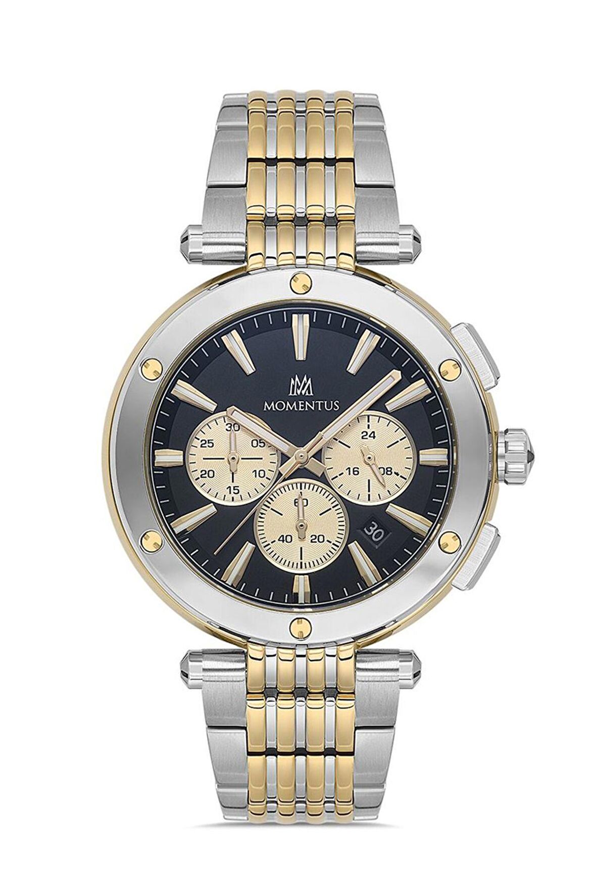 MOMENTUS Tm263s-15ss Erkek Kol Saati -yeni Sezonu