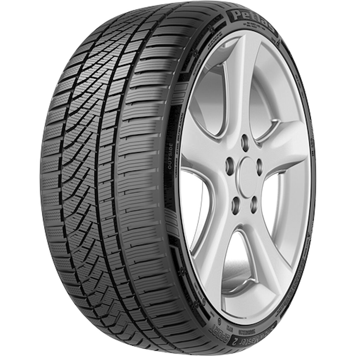 Petlas 215/50R17 95V SnowMaster 2 Sport (Kış) (2024)