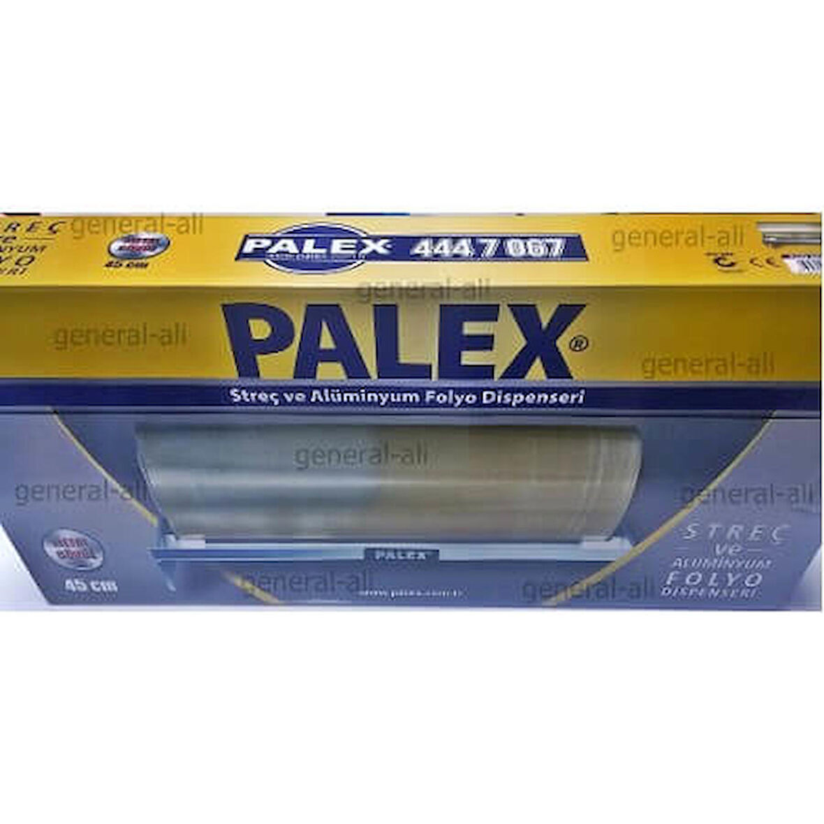 Palex 45x1500 Streç Folyo Aparatı