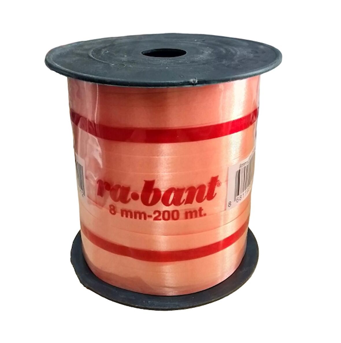 Rabant Rafya Turuncu 200 mt 8 mm (4 adet)