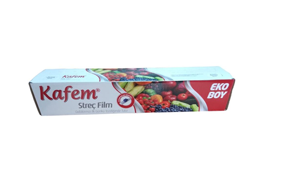 Kafem Streç Film Eko Boy 45 cm