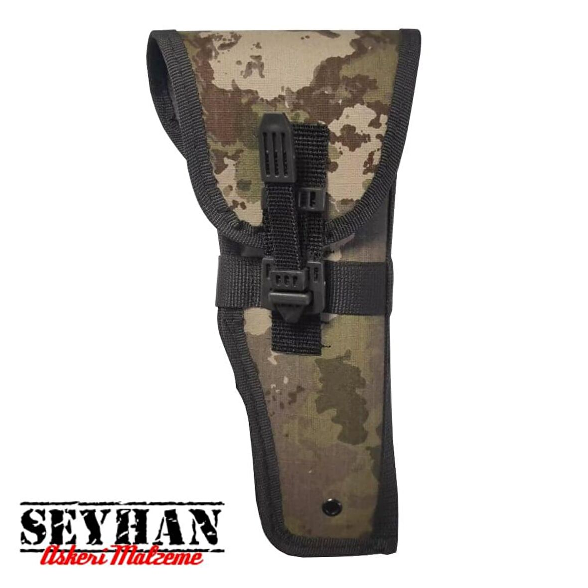 YENİ KAMUFLAJ SİLAH KILIFI TOKALI ( KARA KUVVETLERİ 2021 )