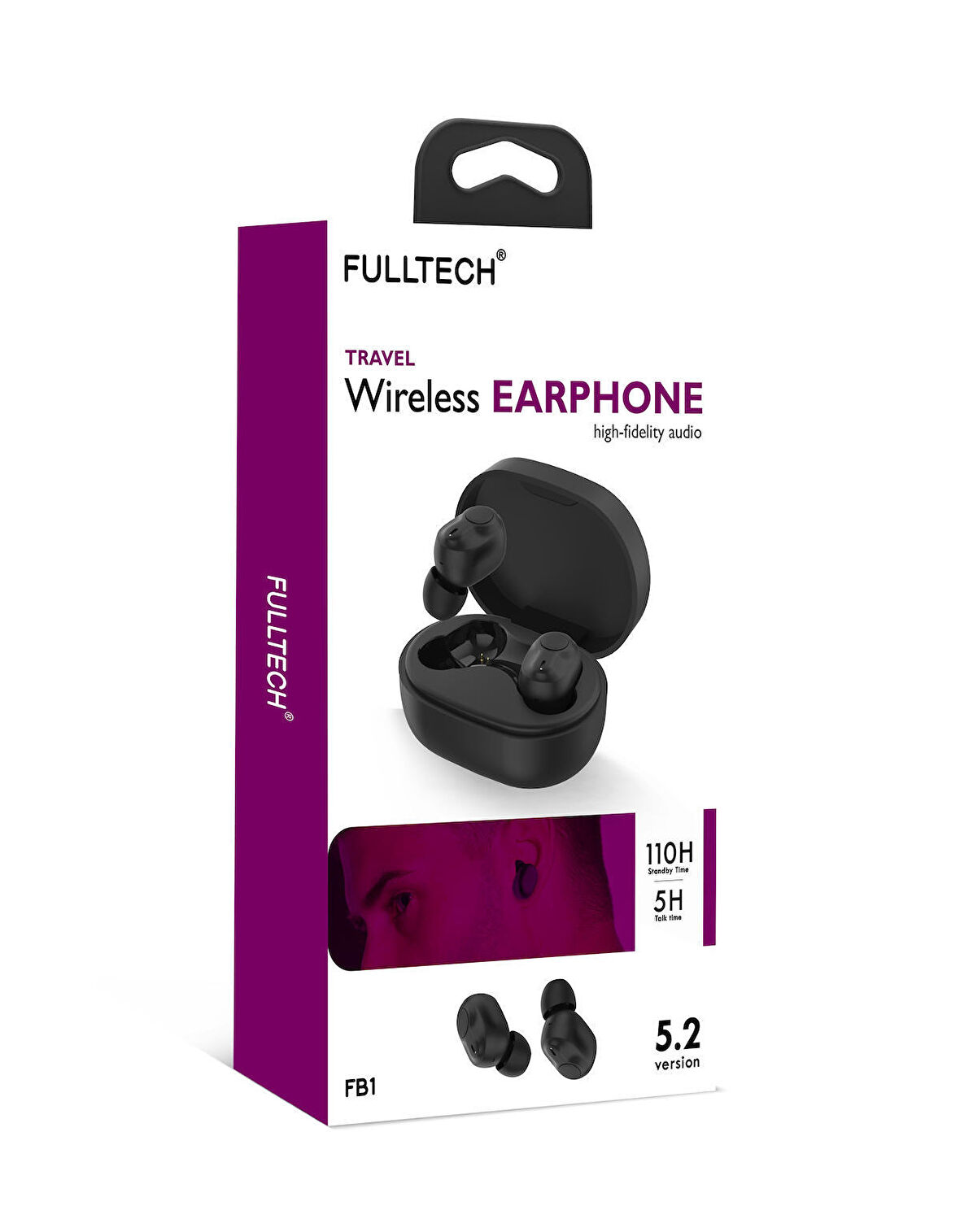 Fulltech Fb1 Wıreless Earbuds Bluetooth Kulaklık