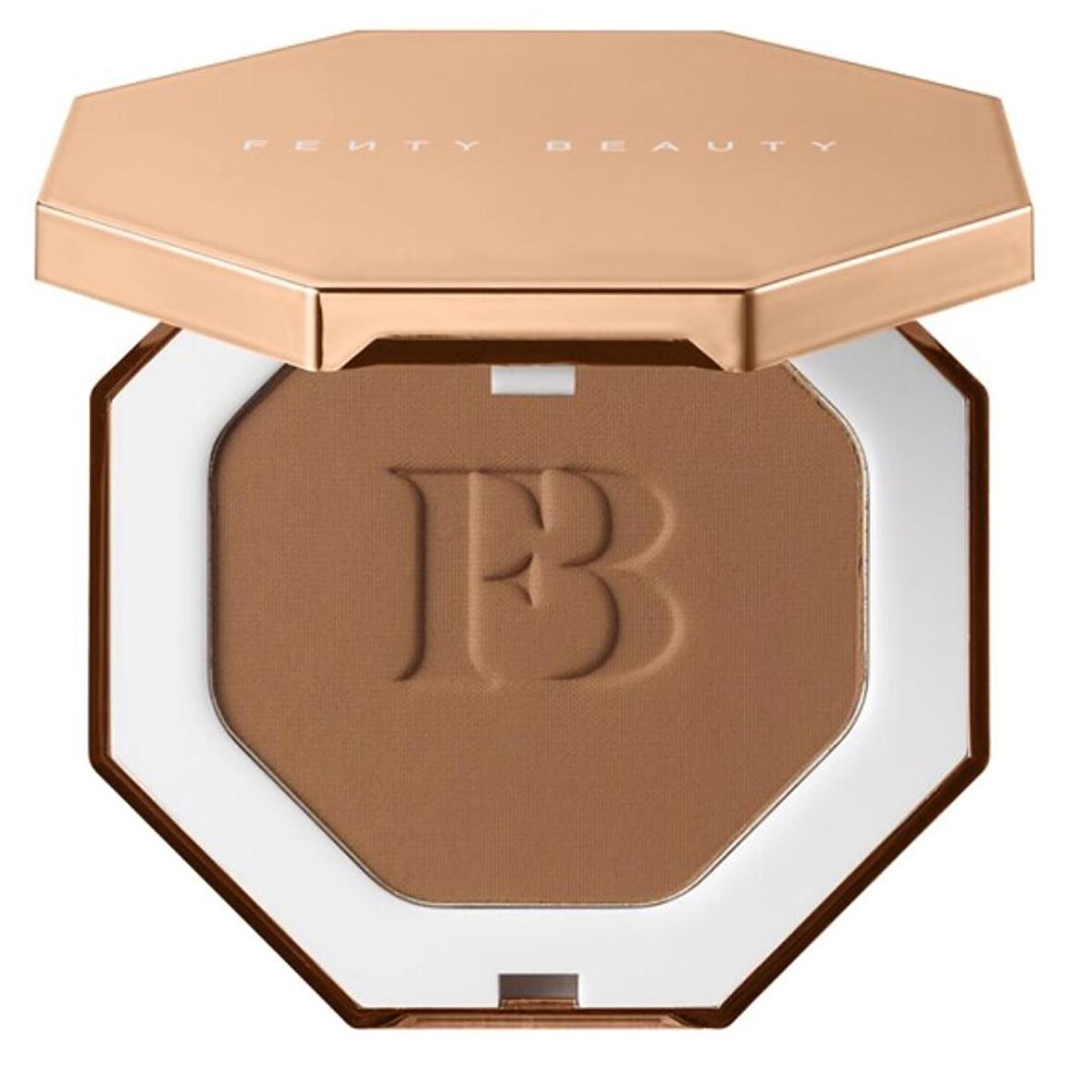 Fenty Beauty Sun Stalk'r Instant Warmth Bronzer Coco Naughty - Bronzlaştırıcı Pudra