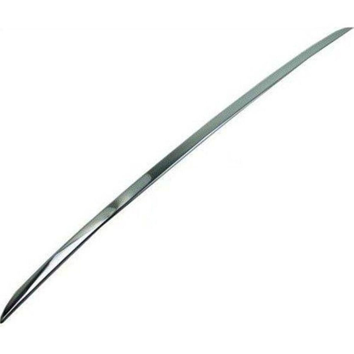 Chevrolet Captiva Uyumlu Bagaj Alt Çıta 2006-2018 Paslanmaz Krom