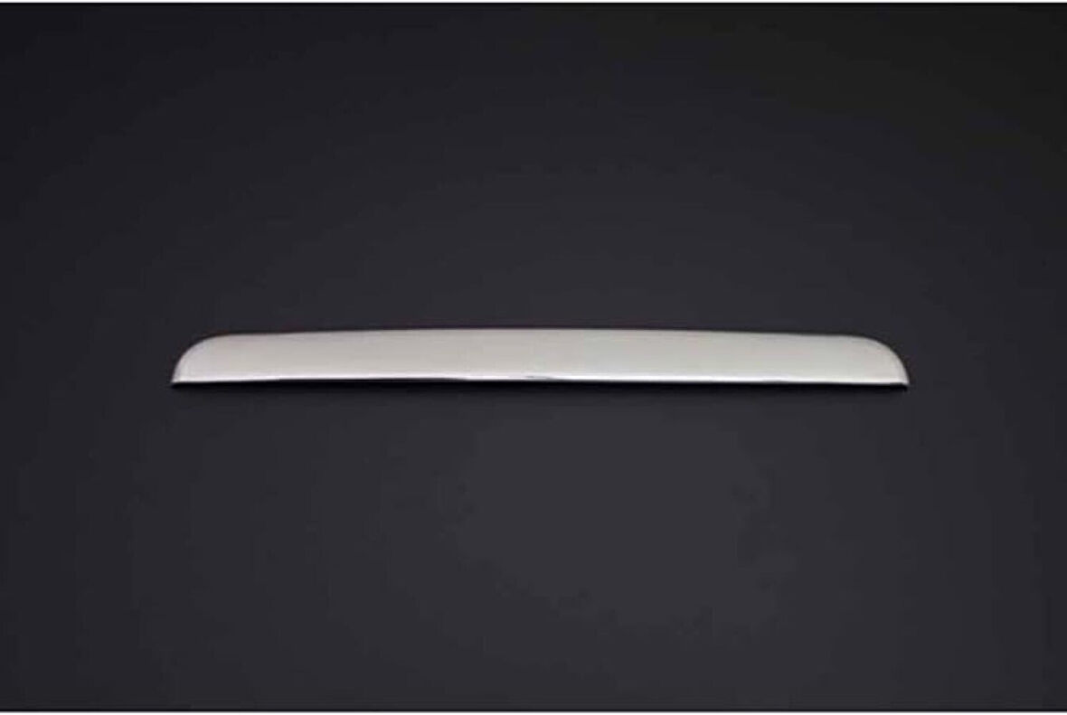 Citroen Berlingo Uyumlu Bagaj Çıtası 2008-2018 Paslanmaz Krom