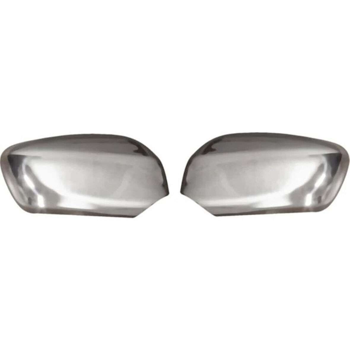 CİTROEN C-ELYSEE UYUMLU SEDAN AYNA KAPAĞI 2012 ve ÜZERİ PASLANMAZ KROM