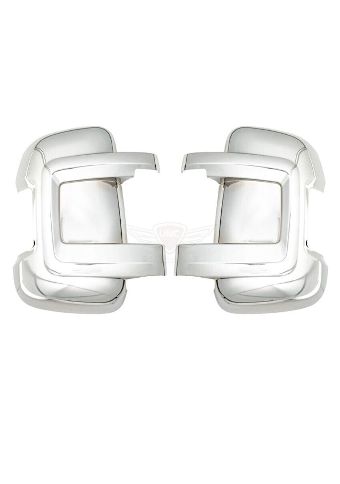 Citroen Jumper UYUMLU ABS Ayna Kapağı 2 PARÇA 2006-2024