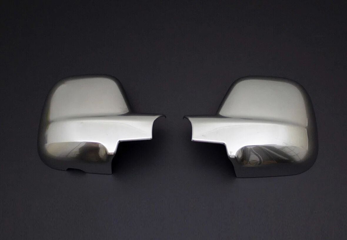 Citroen Jumpy UYUMLU ABS Ayna Kapağı 2 PARÇA 2017 ve ÜZERİ