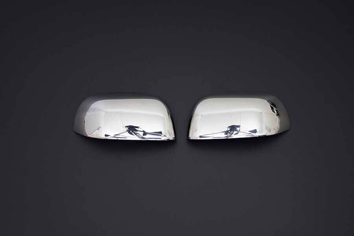 DACİA DOKKER UYUMLU AYNA KAPAĞI 2 PRÇ. ABS KROM 2012-2021