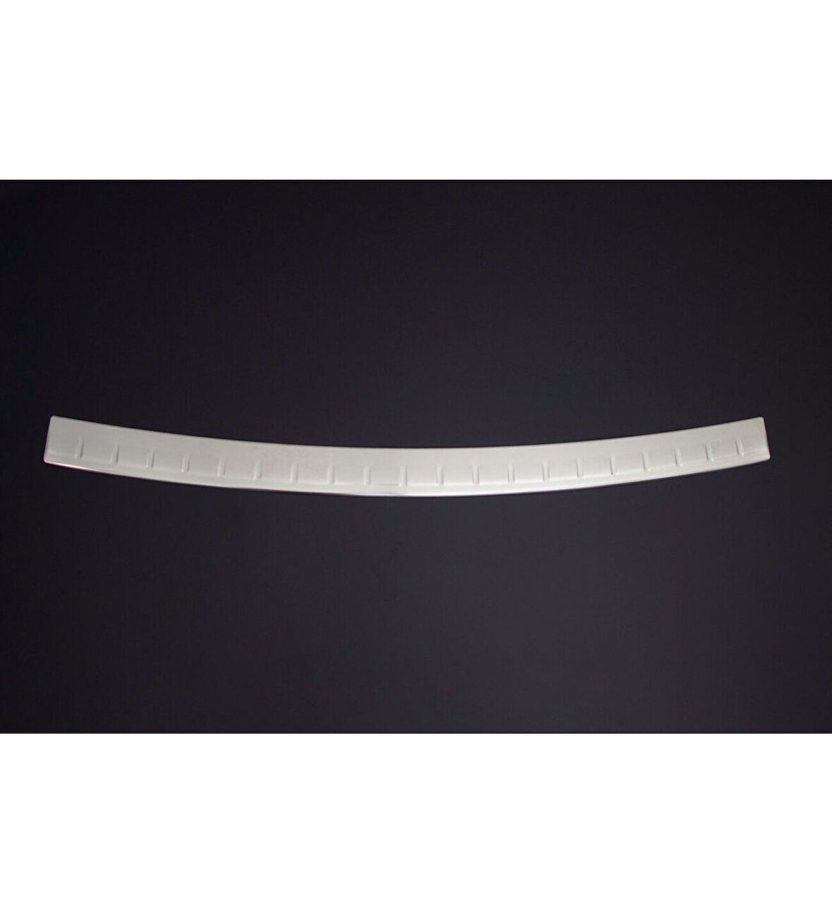 DACİA DOKKER UYUMLU ARKA TAMPON EŞİĞİ 2012-2021 PASLANMAZ KROM