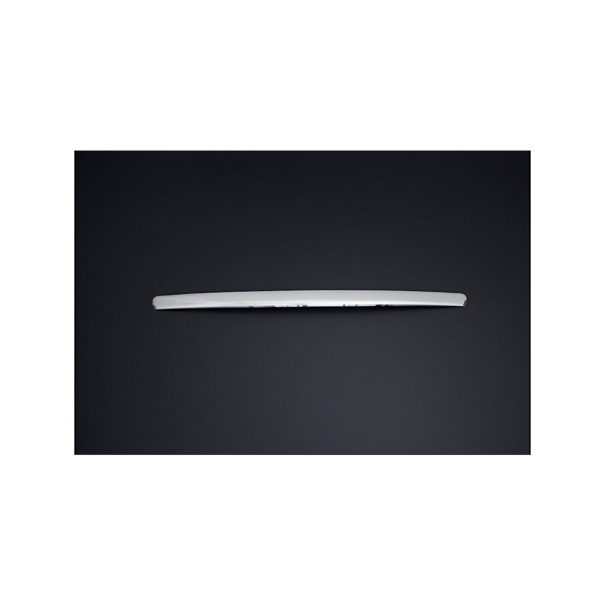 DACİA DUSTER UYUMLU BAGAJ ÇITASI 2010-2018 PASLANMAZ KROM