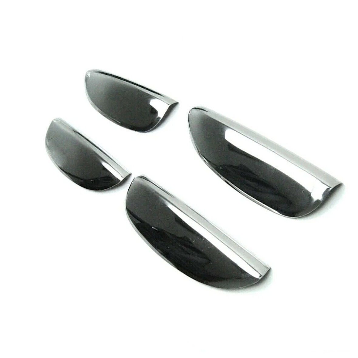 DACİA LOGAN MCV SW UYUMLU KAPI KOLU 4 PARÇA 2006-2012 PASLANMAZ KROM