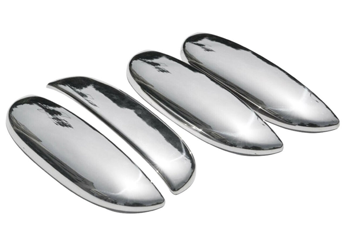 FİAT ALBEA UYUMLU KAPI KOLU 4 PARÇA 2002-2012 PASLANMAZ KROM