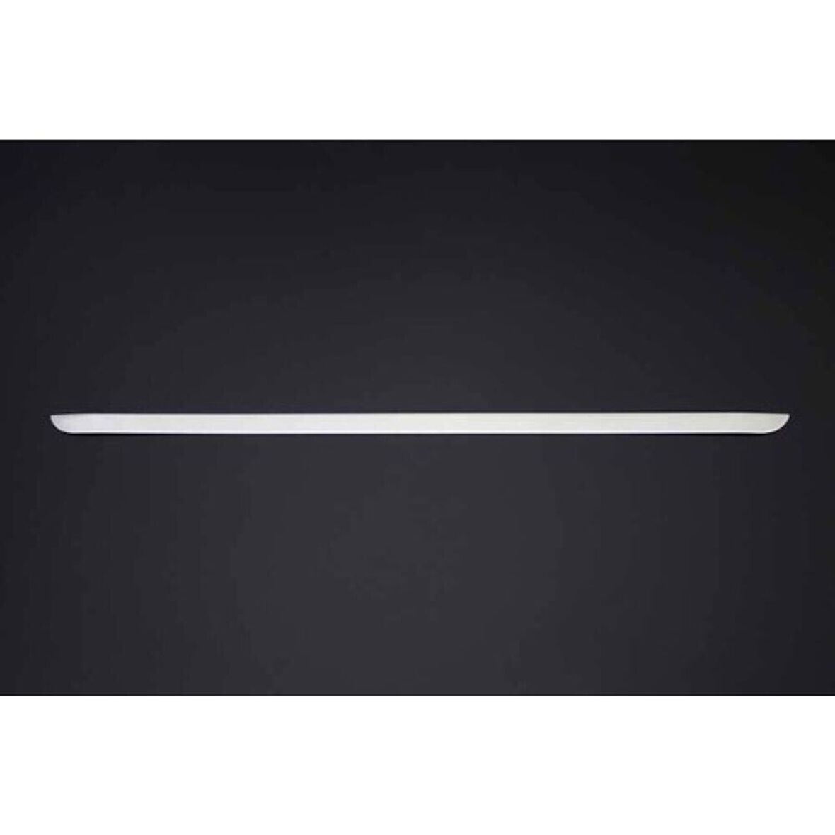 FİAT DOBLO UYUMLU BAGAJ CAMI ALT ÇITASI 2010-2014 PASLANMAZ KROM