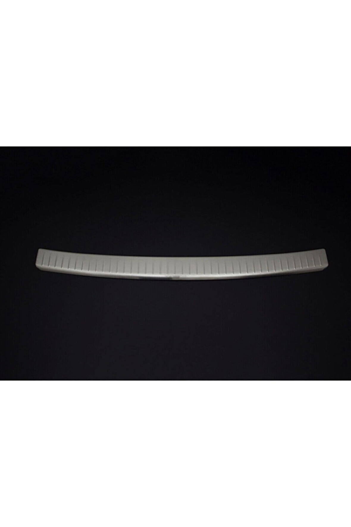 FİAT DOBLO UYUMLU ARKA TAMPON EŞİĞİ 2010-2014 PASLANMAZ KROM