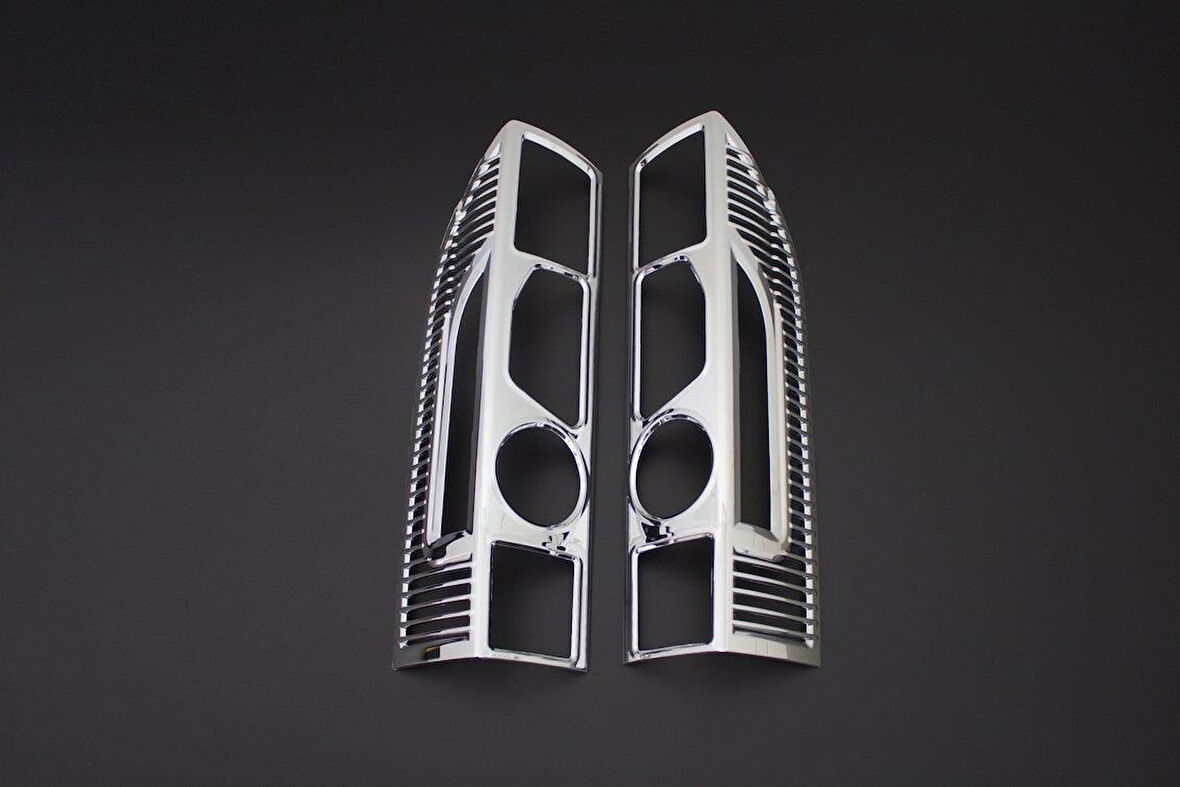 FİAT DUCATO UYUMLU STOP ÇERÇEVESİ ABS 2 PARÇA 2006-2014