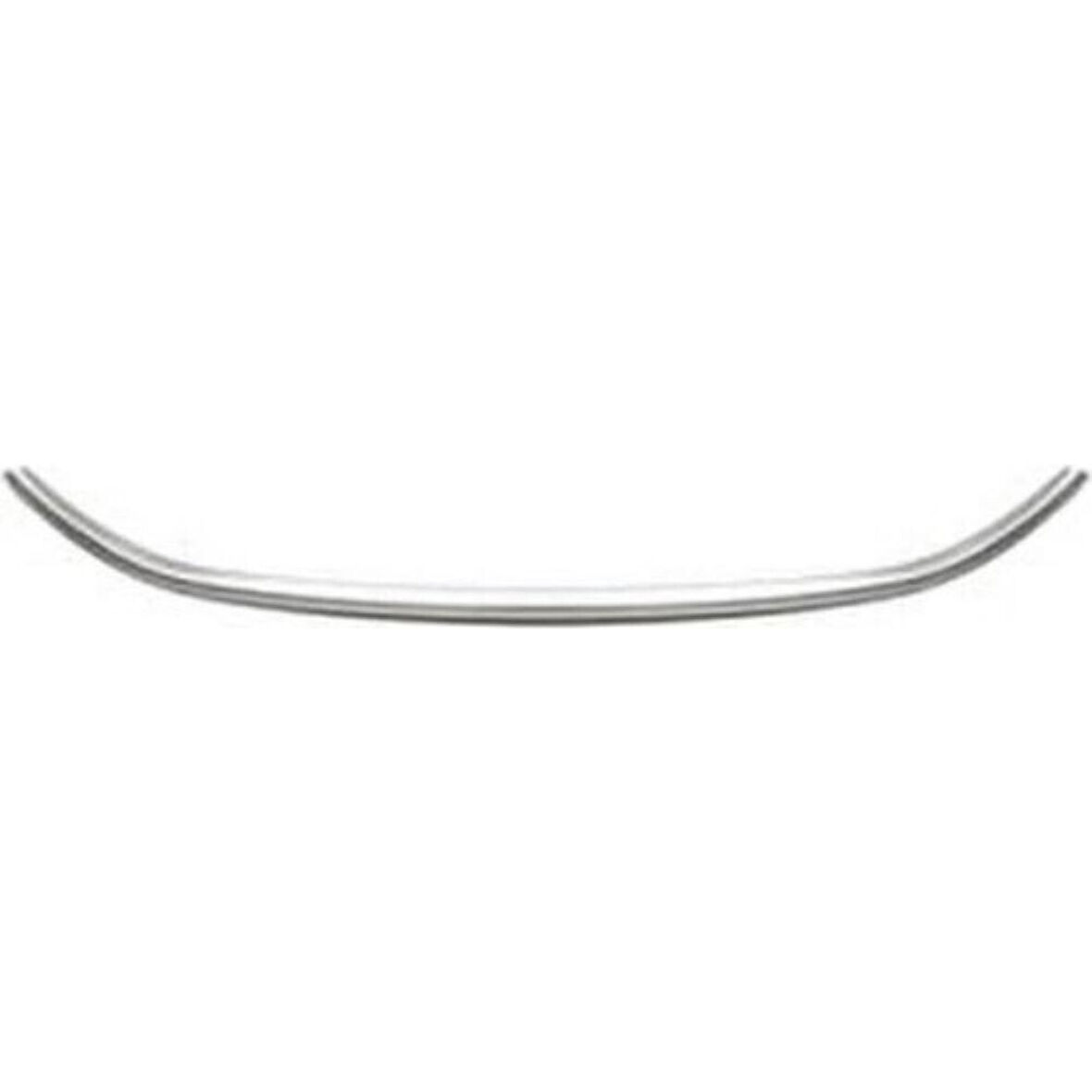 FİAT EGEA UYUMLU SEDAN/HB/SW ÖN PANJUR U ÇITASI 1 PARÇA 2015 ÜZERİ PASLANMAZ KROM