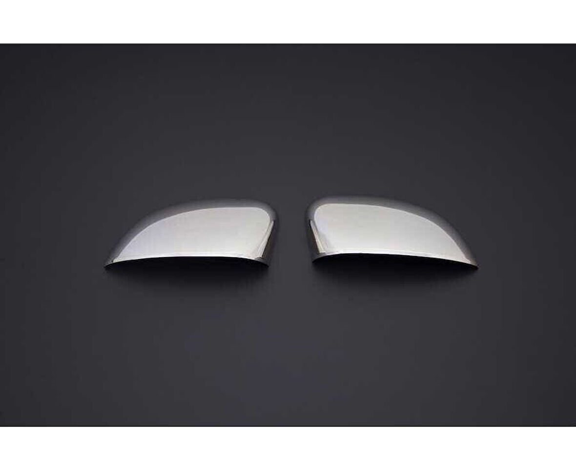 FİAT LİNEA UYUMLU AYNA KAPAĞI 2 PARÇA 2012 ÜZERİ PASLANMAZ KROM