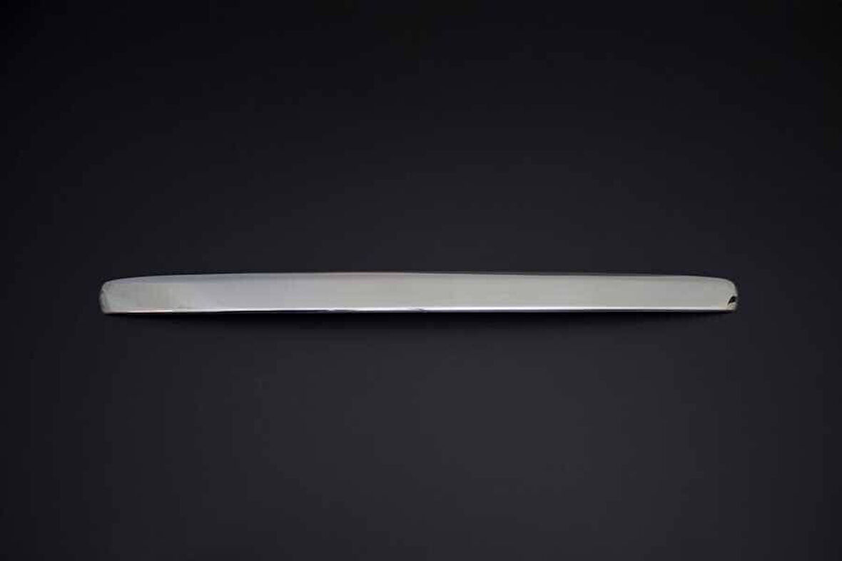 FORD C-MAX UYUMLU BAGAJ ÇITASI 2003-2010 PASLANMAZ KROM