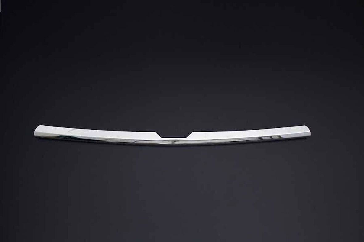 FORD CONNECT UYUMLU ÖN PANJUR 1 PARÇA 2002-2009 PASLANMAZ KROM