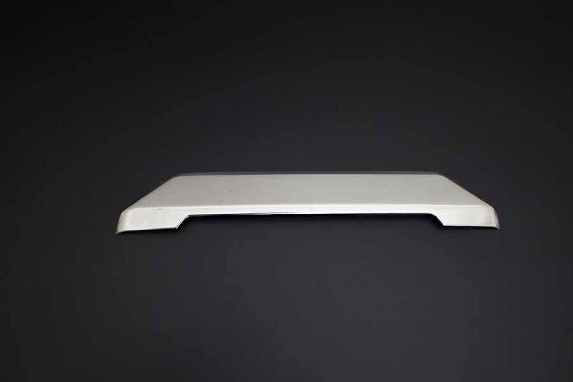 FORD CUSTOM UYUMLU BAGAJ ÇITASI TEK KAPILI KAMERASIZ 2012 ÜZERİ PASLANMAZ KROM