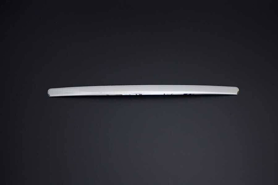 FORD FİESTA HB UYUMLU BAGAJ ALT ÇITASI 2009-2017 PASLANMAZ KROM