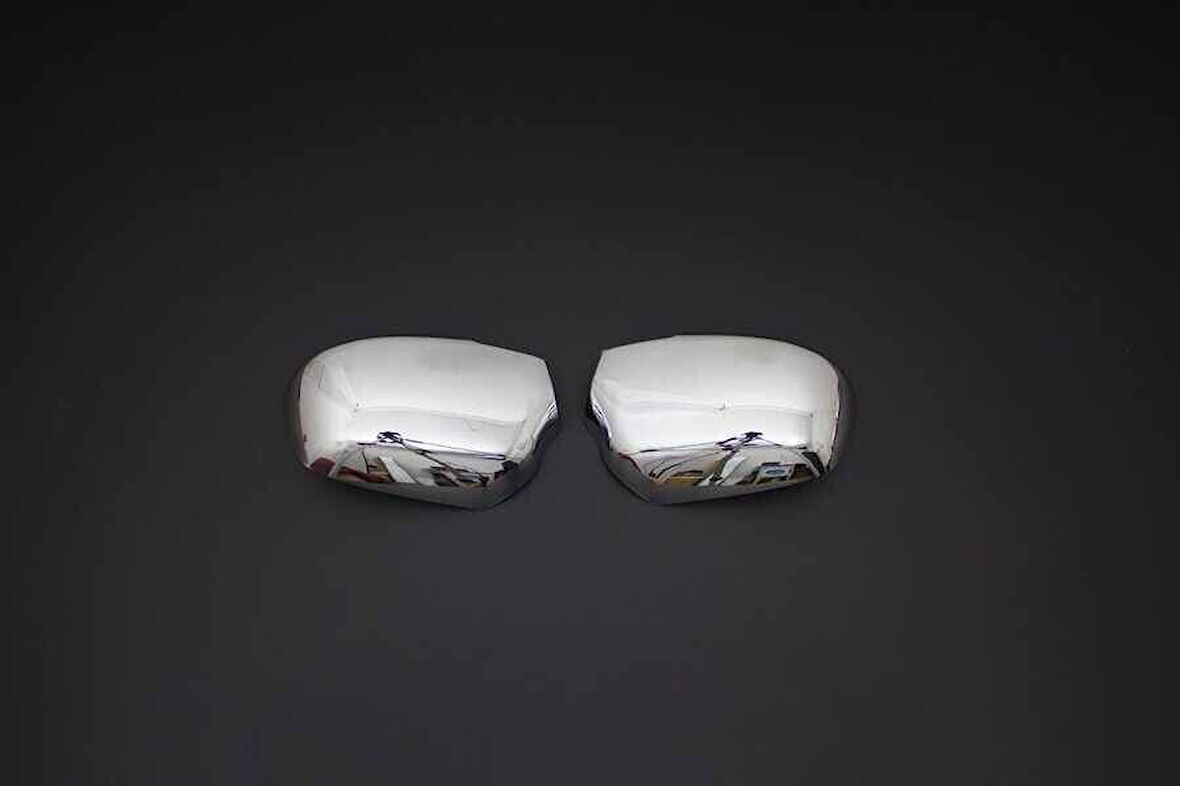 FORD FOCUS FACELİFT HB/SEDAN/SW UYUMLU AYNA KAPAĞI 2 PARÇA 2008-2011 ABS KROM