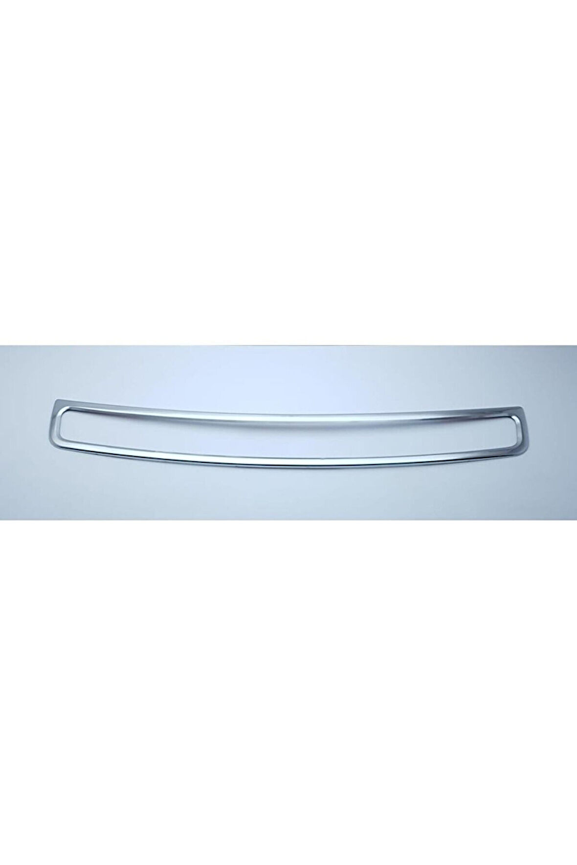 FORD TRANSİT UYUMLU KAPUT HAVALANDIRMA 1 PARÇA 2000-2013 PASLANMAZ KROM