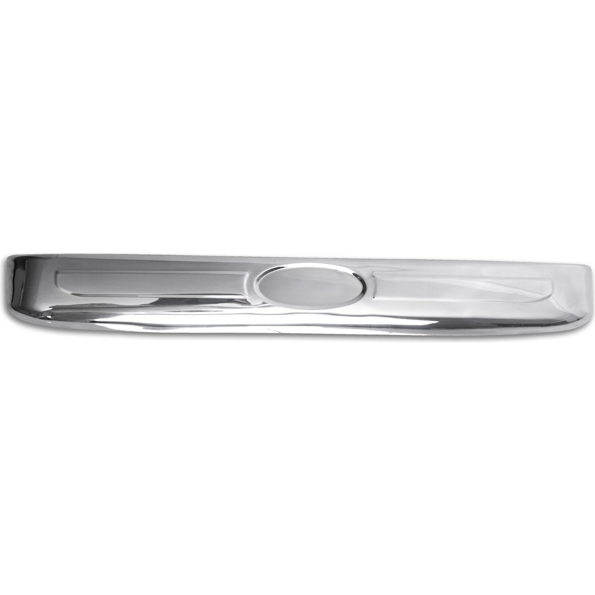 FORD TRANSİT UYUMLU BAGAJ ÇITASI 1 PARÇA 2000-2013 PASLANMAZ KROM