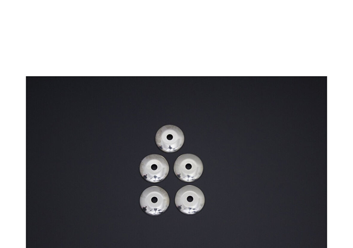 FORD TRANSİT UYUMLU KİLİT AÇMA 5 PARÇA 2000-2013 PASLANMAZ KROM