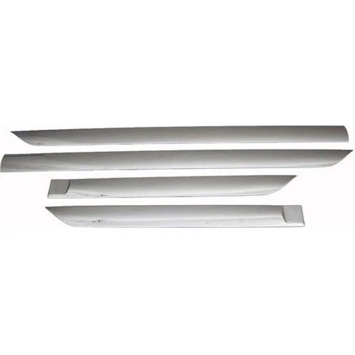 HONDA CİVİC UYUMLU İ-X YAN KAPI ÇITASI 4 PARÇA 2012-2016 PASLANMAZ KROM