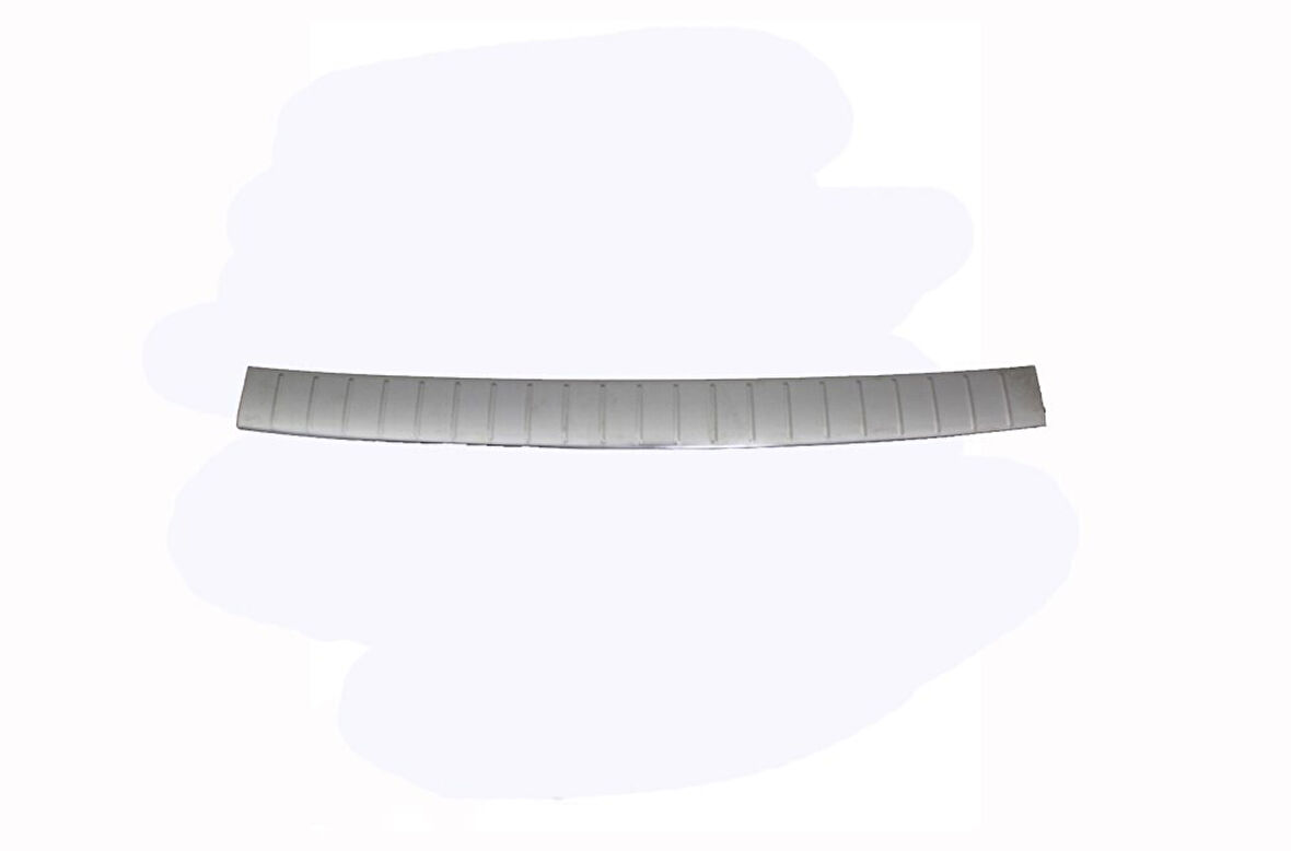 HONDA CİVİC UYUMLU ARKA TAMPON EŞİĞİ 2016-2021 PASLANMAZ KROM