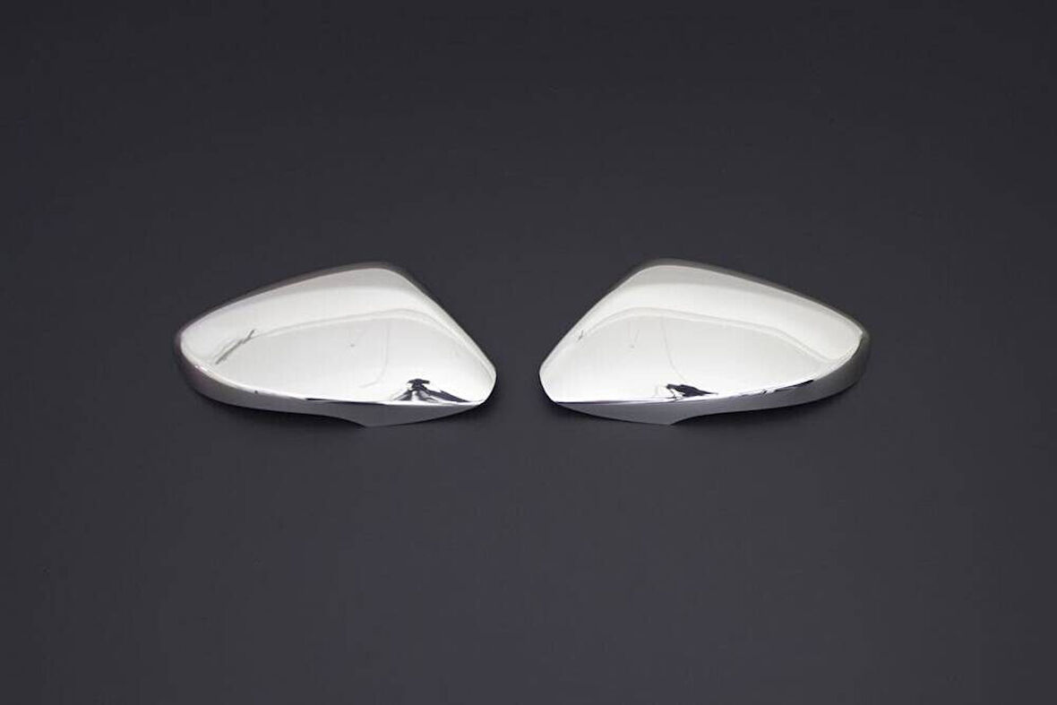 HYUNDAİ ACCENT BLUE SOLARİS UYUMLU AYNA KAPAĞI 2011 ÜZERİ PASLANMAZ KROM