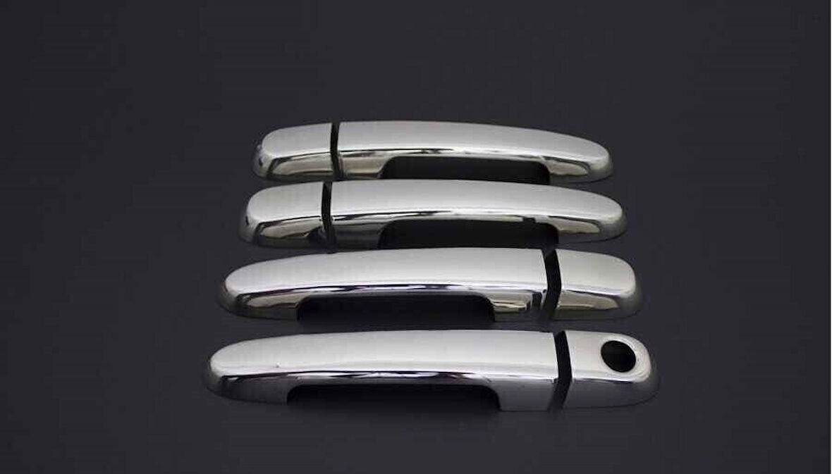 HYUNDAİ ACCENT ERA UYUMLU KAPI KOLU 4 PARÇA 2005-2011 PASLANMAZ KORM