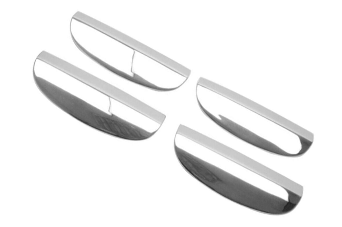 HYUNDAİ GETZ UYUMLU KAPI KOLU 4 PARÇA 2002-2011 PASLANMAZ KROM