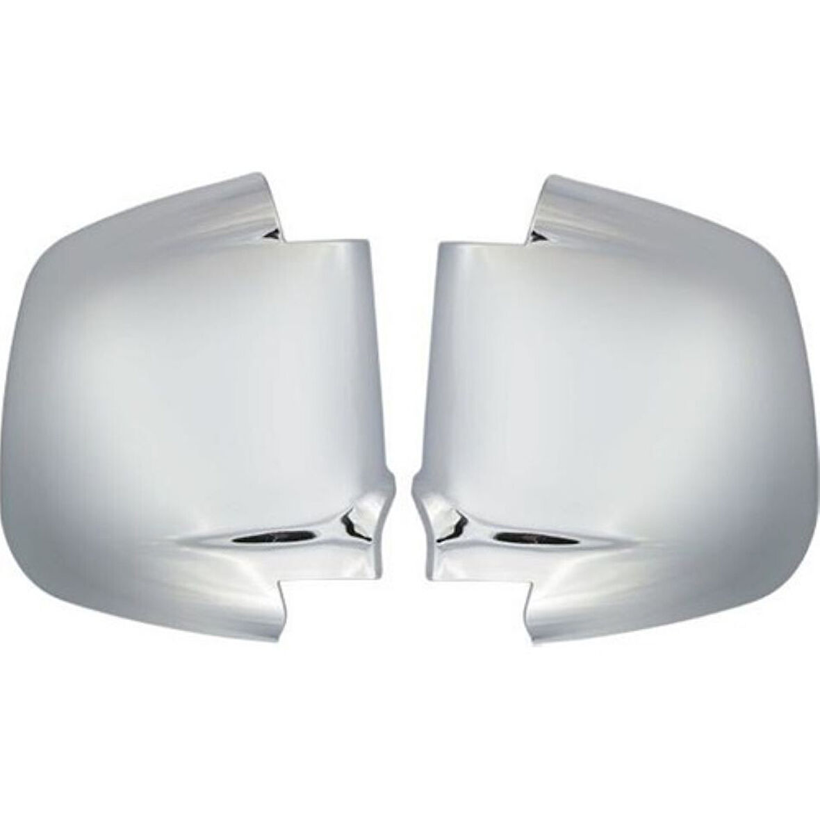 HYUNDAİ H-100 UYUMLU AYNA KAPAĞI 2 PARÇA ABS KROM 2004 VE ÜZERİ