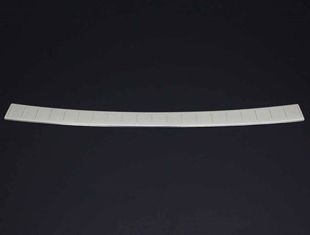 MERCEDES CİTAN UYUMLU ARKA TAMPON EŞİĞİ 2013 VE ÜZERİ PASLANMAZ KROM