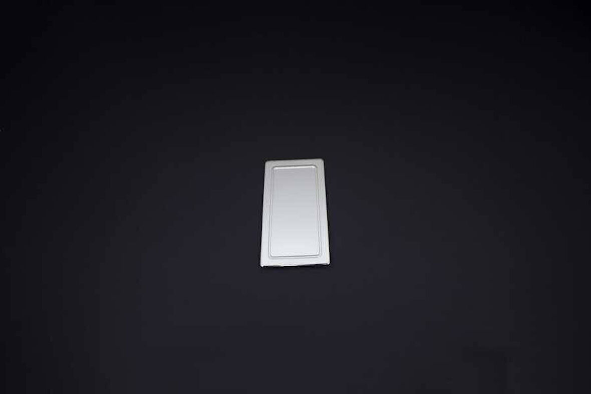 MERCEDES SPRİNTER W906 UYUMLU DEPO KAPAĞI 2006-2018 PASLANMAZ KROM