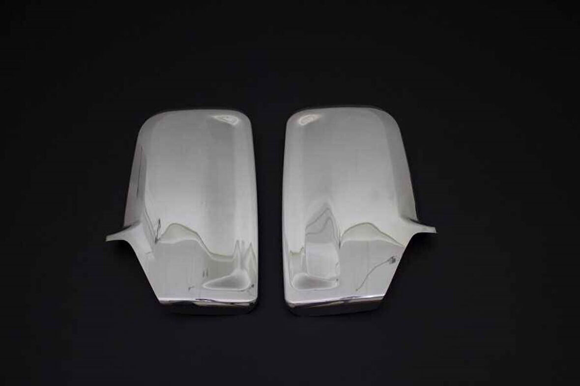 MERCEDES SPRİNTER W906 UYUMLU AYNA KAPAĞI 2 PARÇA 2006-2018 PASLANMAZ KROM