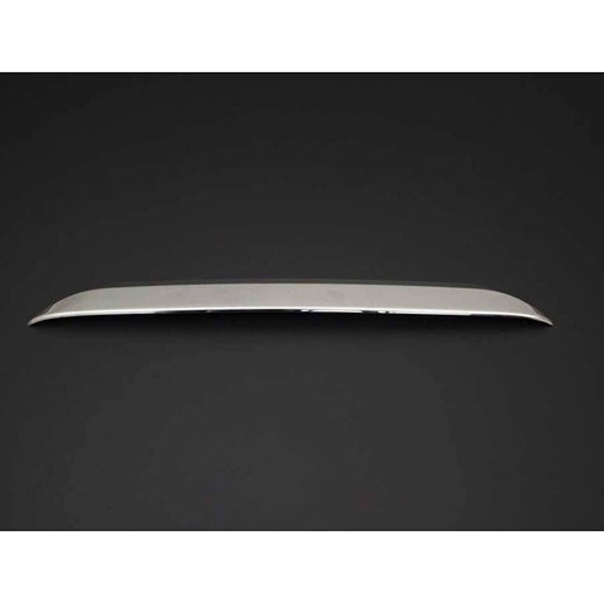 MERCEDES SPRİNTER W907 UYUMLU BAGAJ ÇITASI 2018 VE ÜZERİ PASLANMAZ KROM