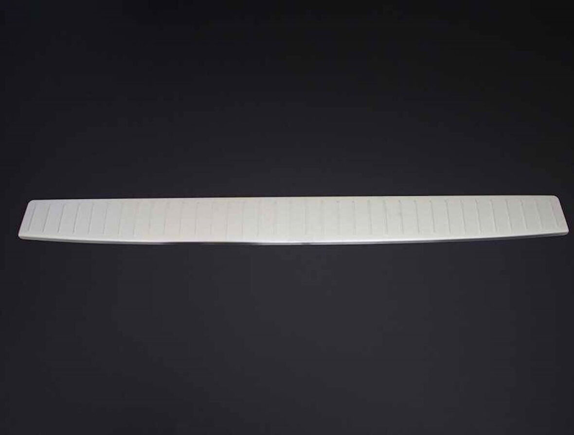 MERCEDES VİTO/W447 UYUMLU ARKA TAMPON EŞİĞİ 2014 VE ÜZERİ PASLANMAZ KROM